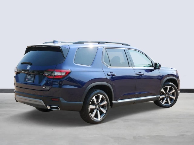 2025 Honda Pilot