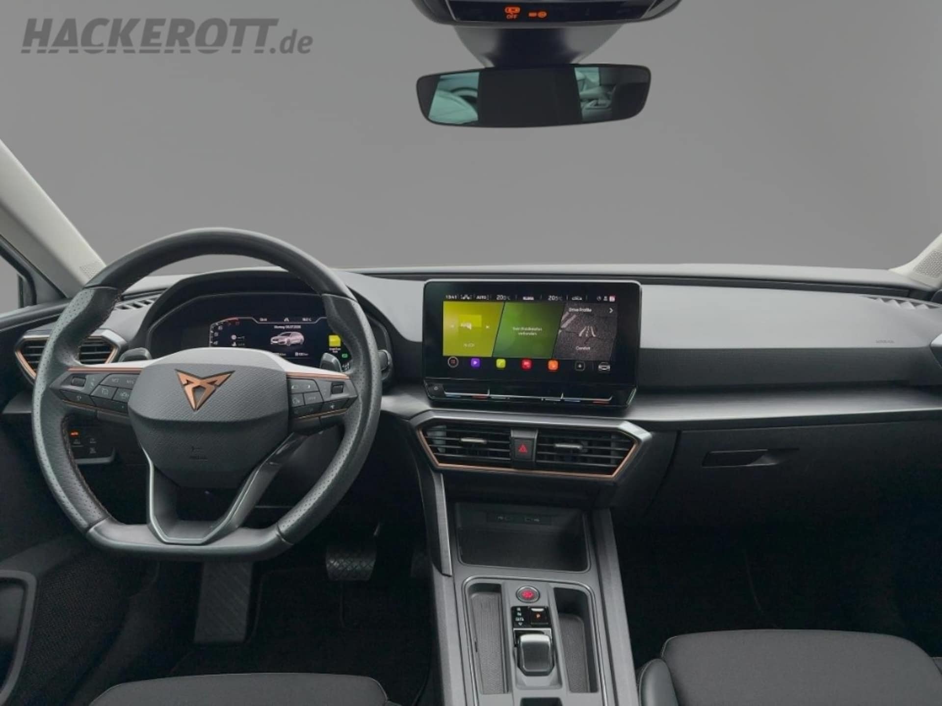 CUPRA Leon Sportstourer