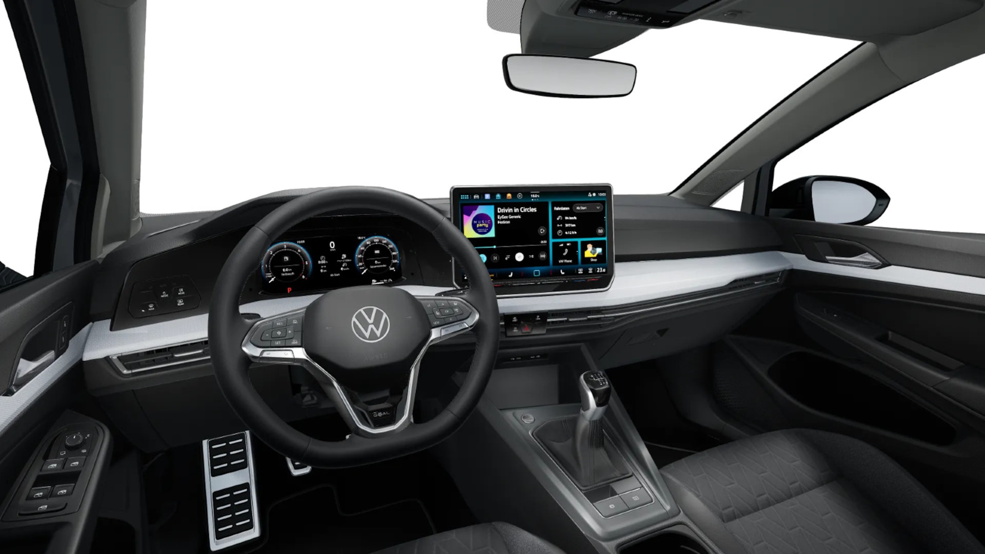 Volkswagen Golf Goal