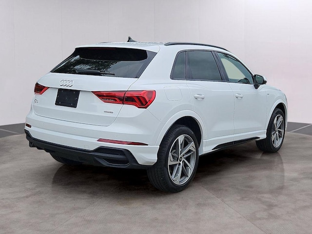 2025 Audi Q3 SUV