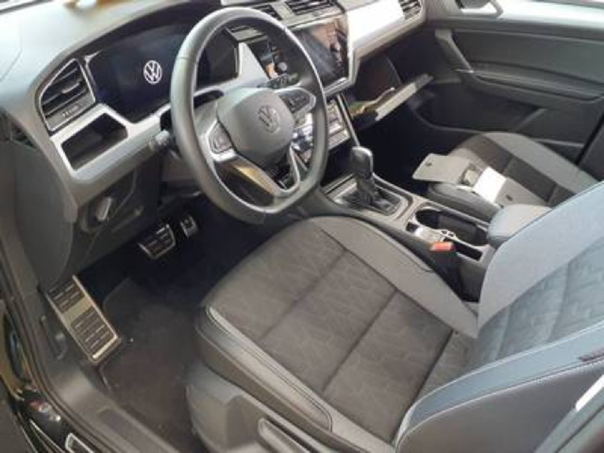 Volkswagen Touran Comfortline