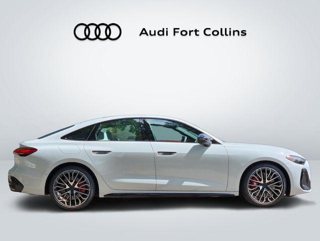 2026 Audi S5 Sedan