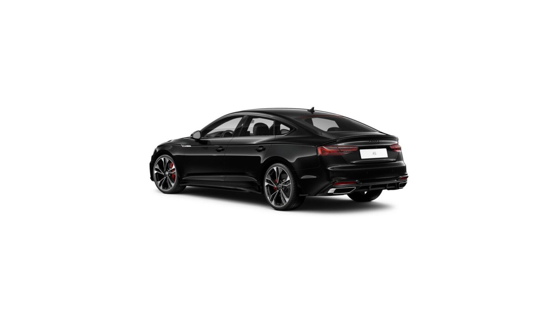 Audi A5 Sportback S line