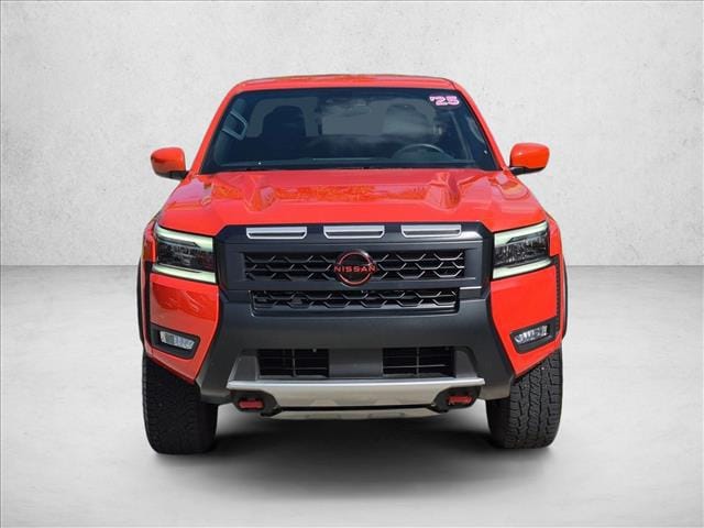 2025 Nissan Frontier