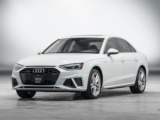 2023 Audi A4 Sedan