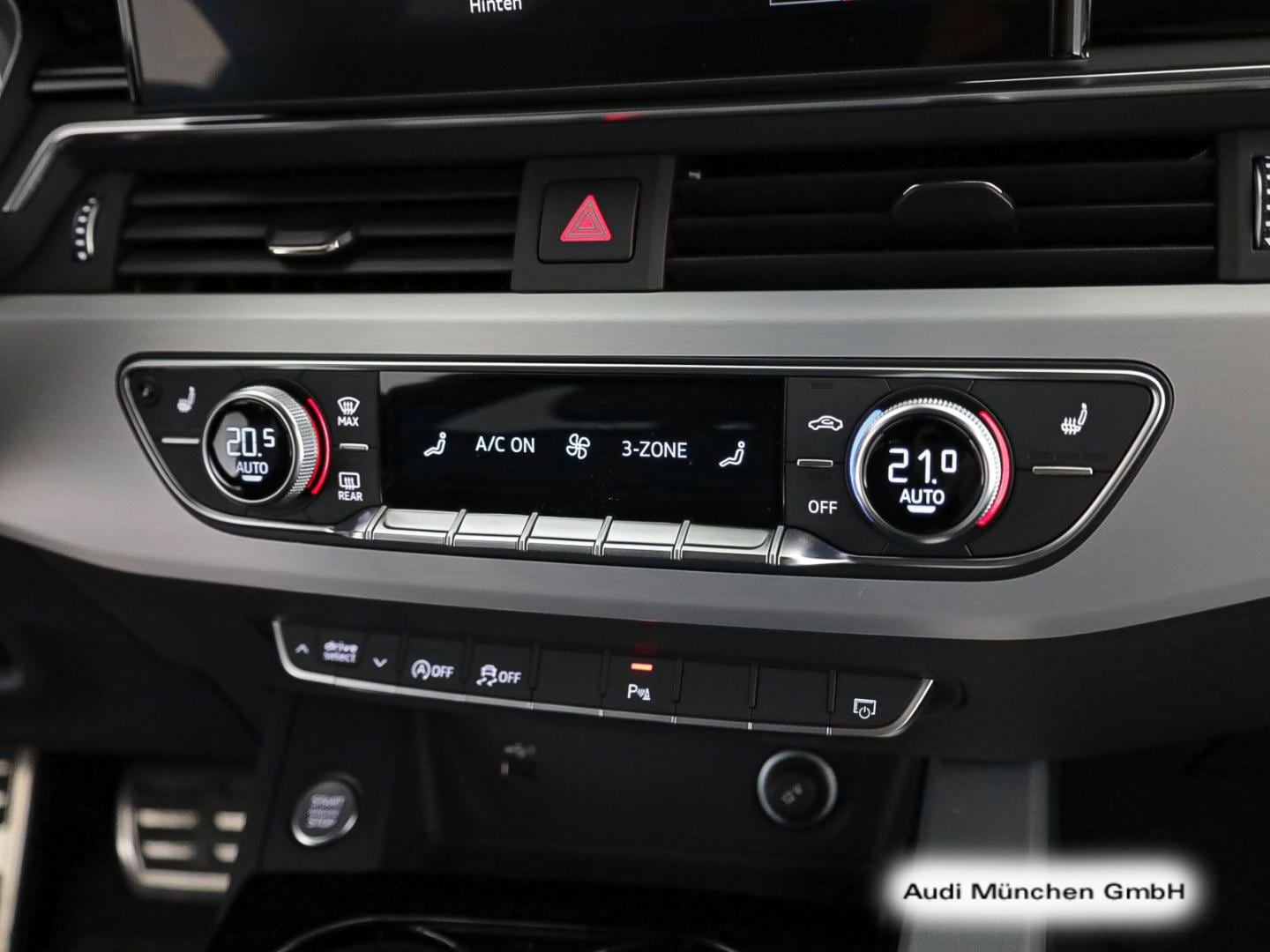 Bild über Audi A4 Avant S line 40 TFSI quattro S tronic - für weitere Informationen kontaktieren Sie den Audi Partner