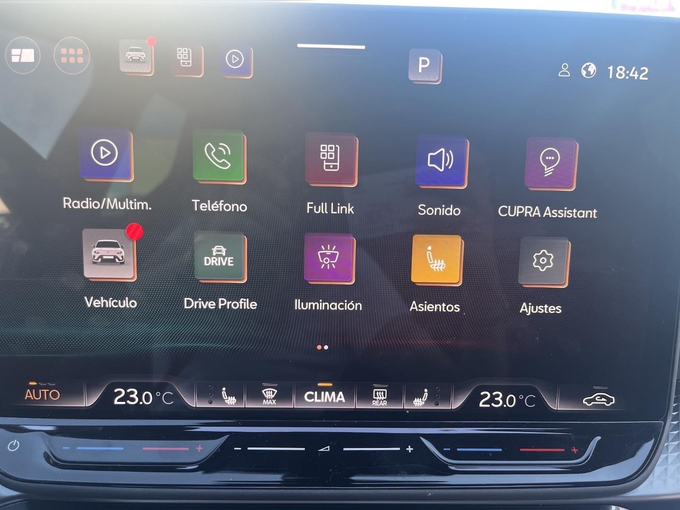 CUPRA Leon León 2.0 TSI VZ DSG 221 kW (300 CV) — photo 11