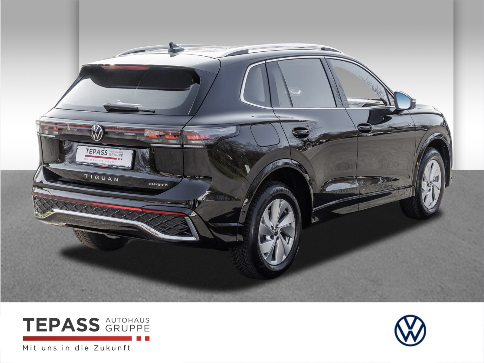 Volkswagen Tiguan – Bild 2