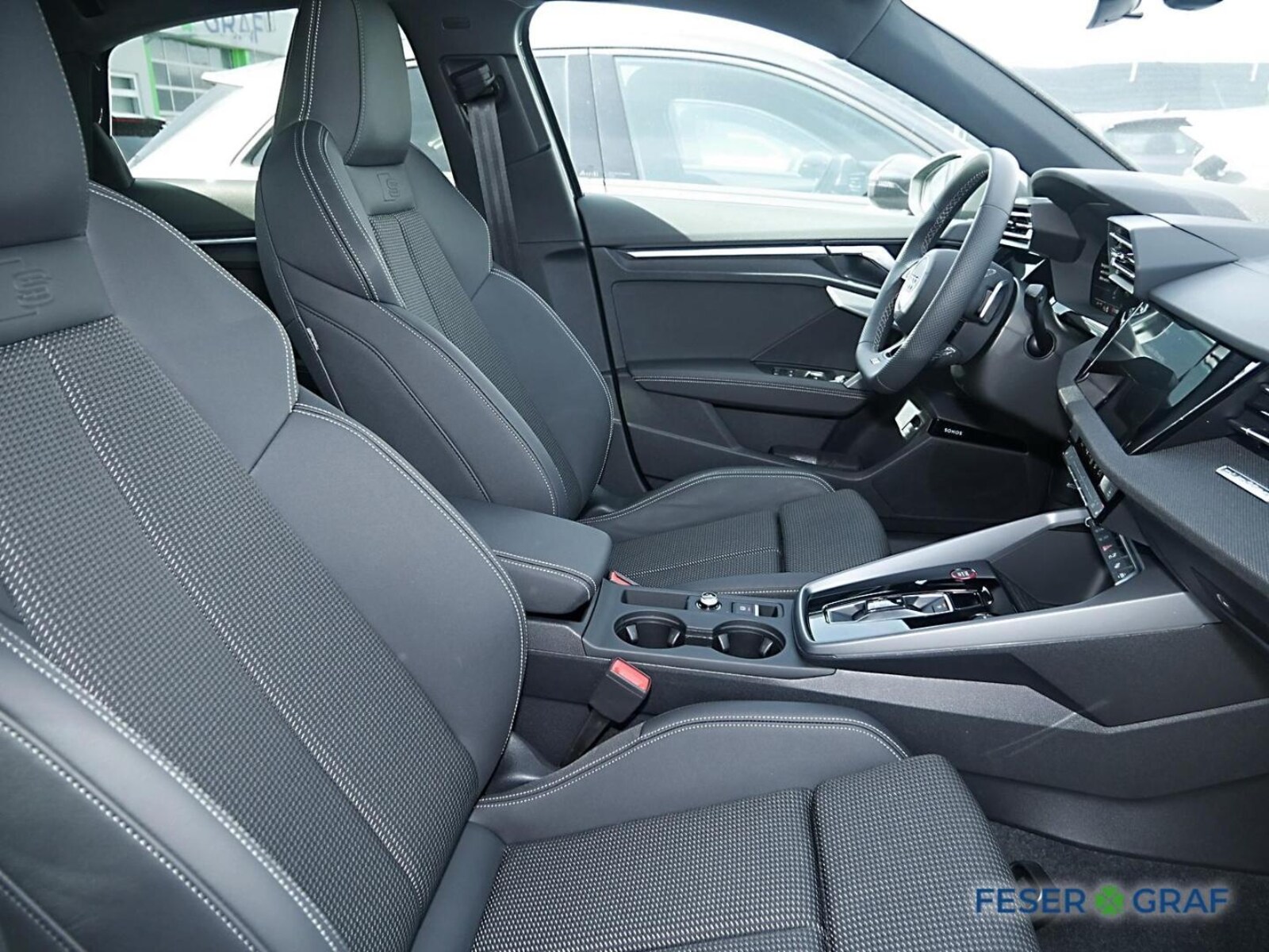 Audi S3 Limousine – Bild 5