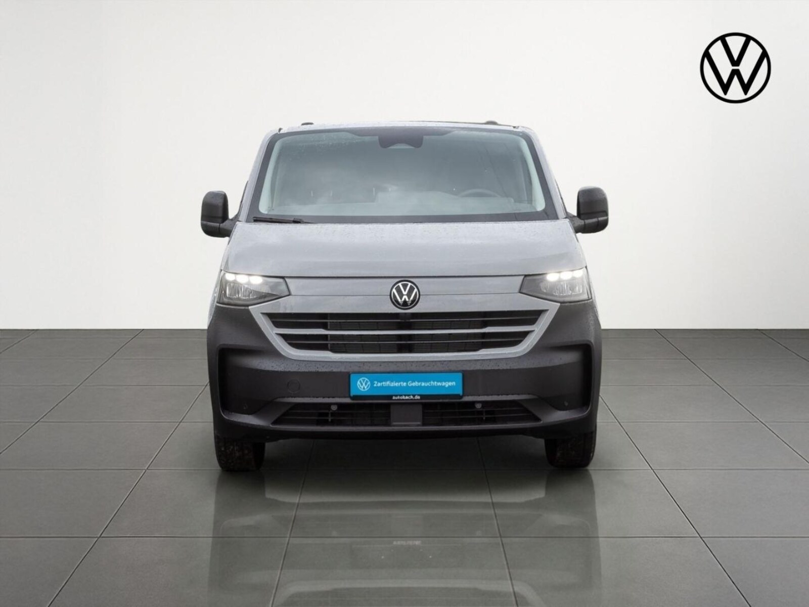 Volkswagen Transporter Kasten langer Radstand – Bild 2
