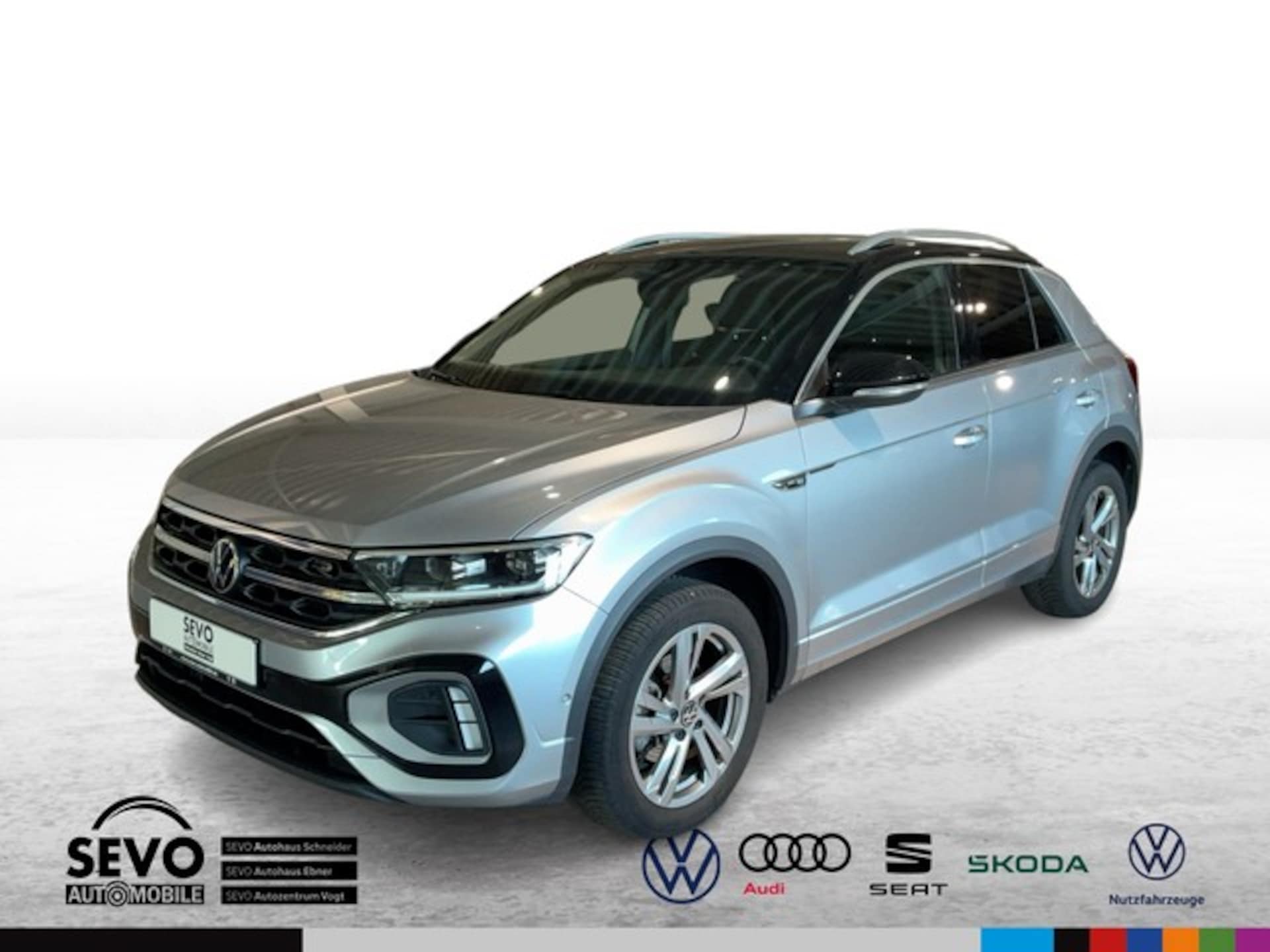 Volkswagen T-Roc — Volkswagen T-Roc T-Roc 1.0 TSI R-Line