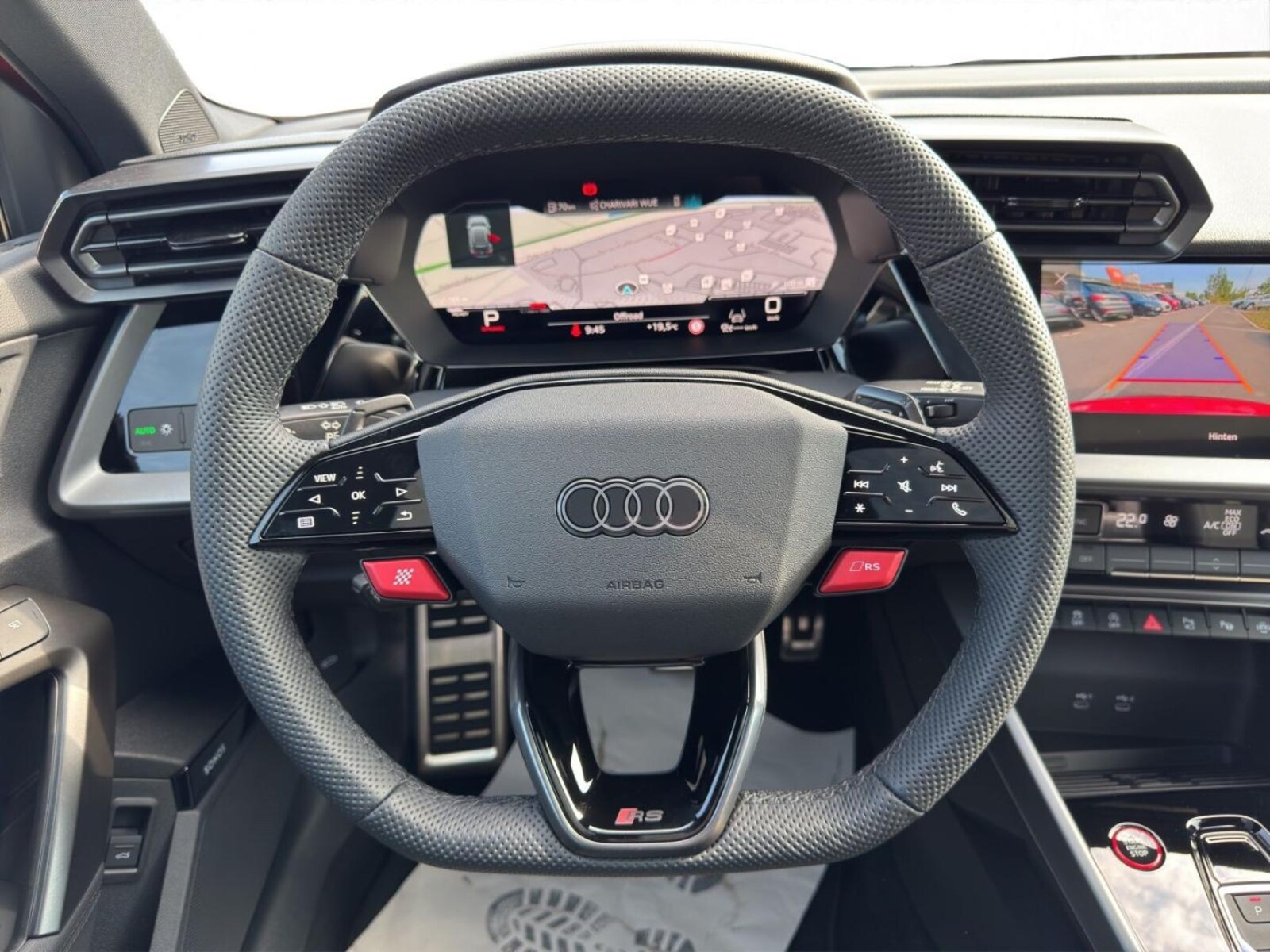 Audi RS 3 Sportback – Bild 8