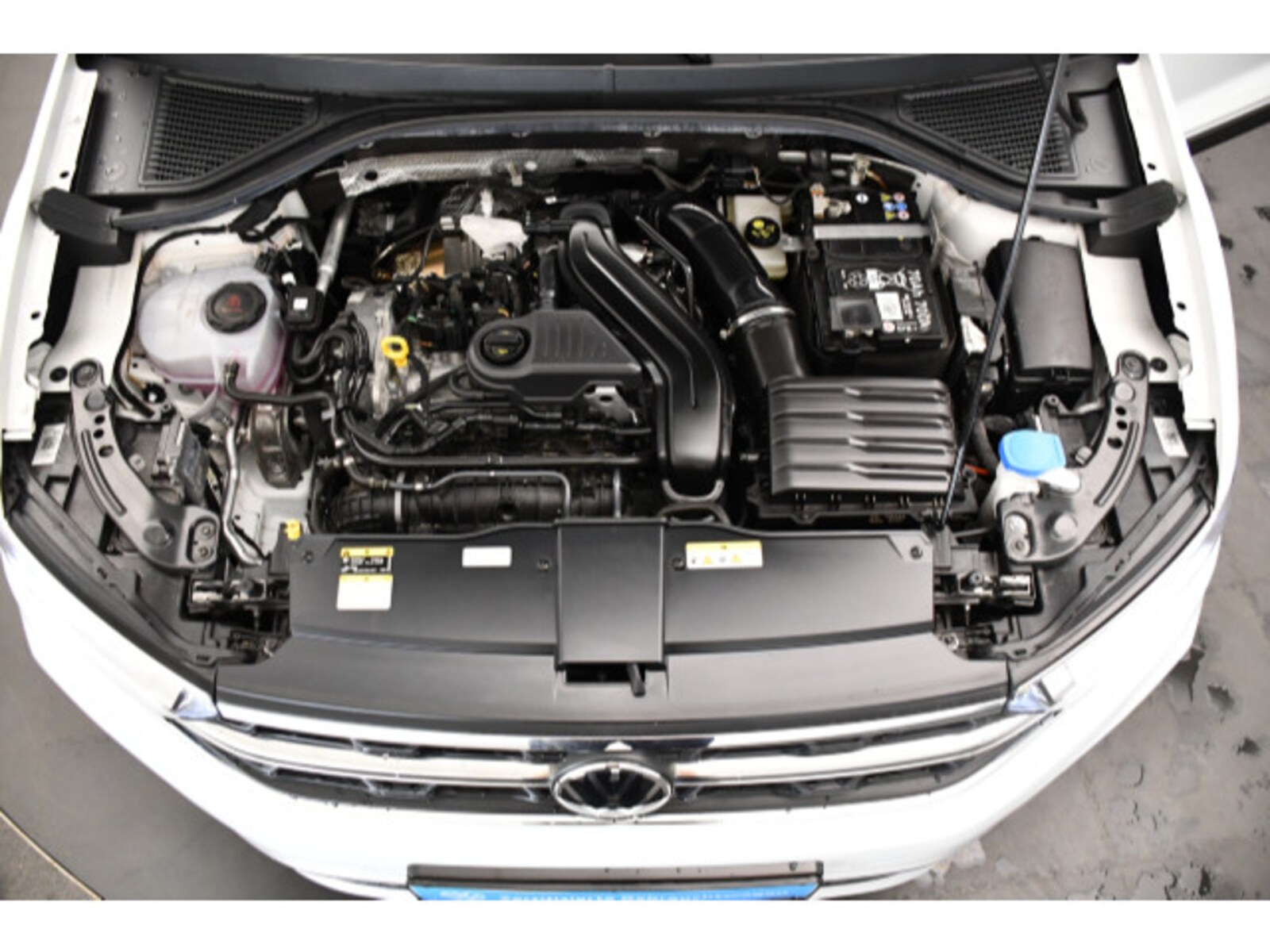Volkswagen T-Roc – Bild 11