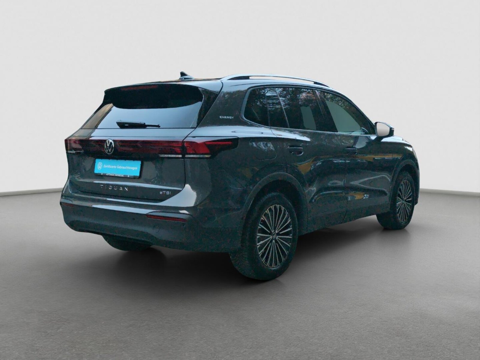 Volkswagen Tiguan – Bild 5