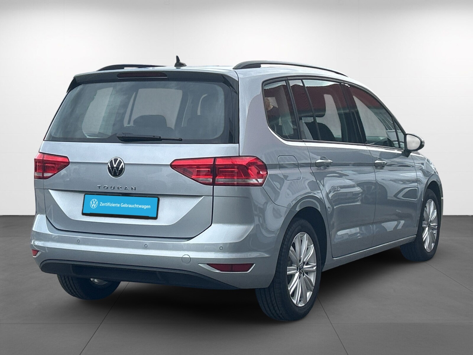 Volkswagen Touran – Bild 4