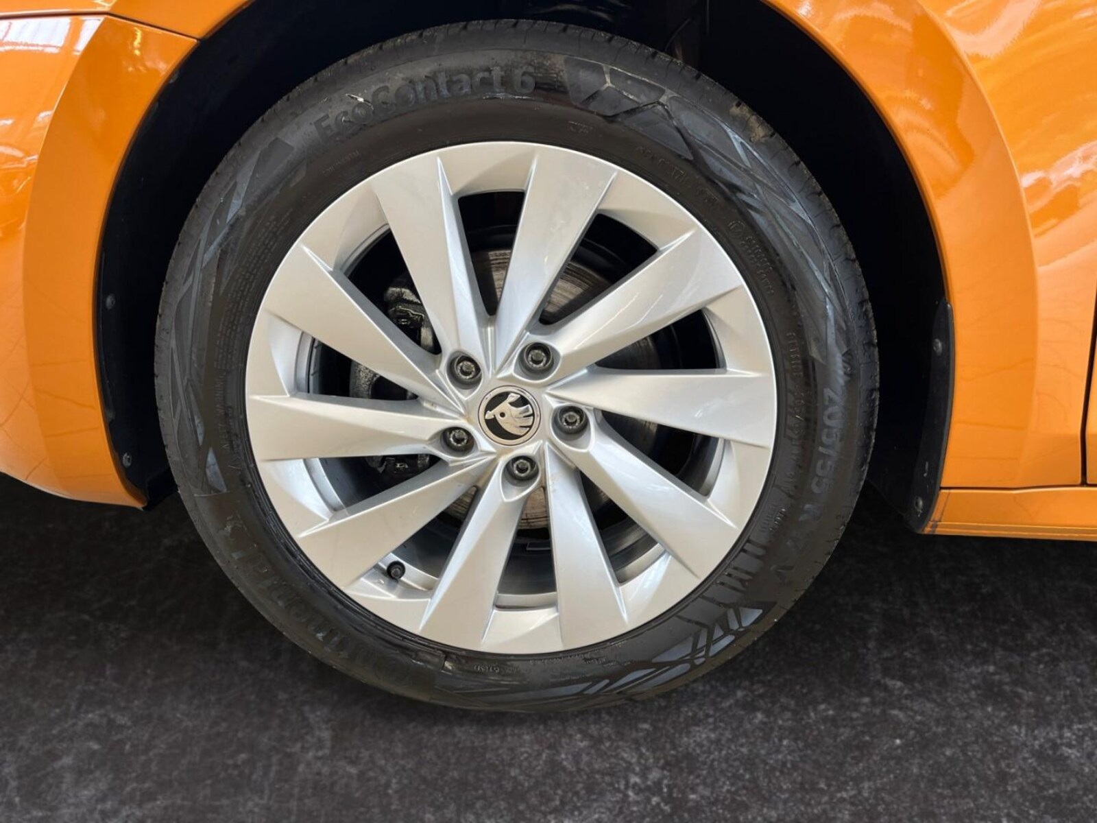 Škoda Octavia Combi – Bild 15