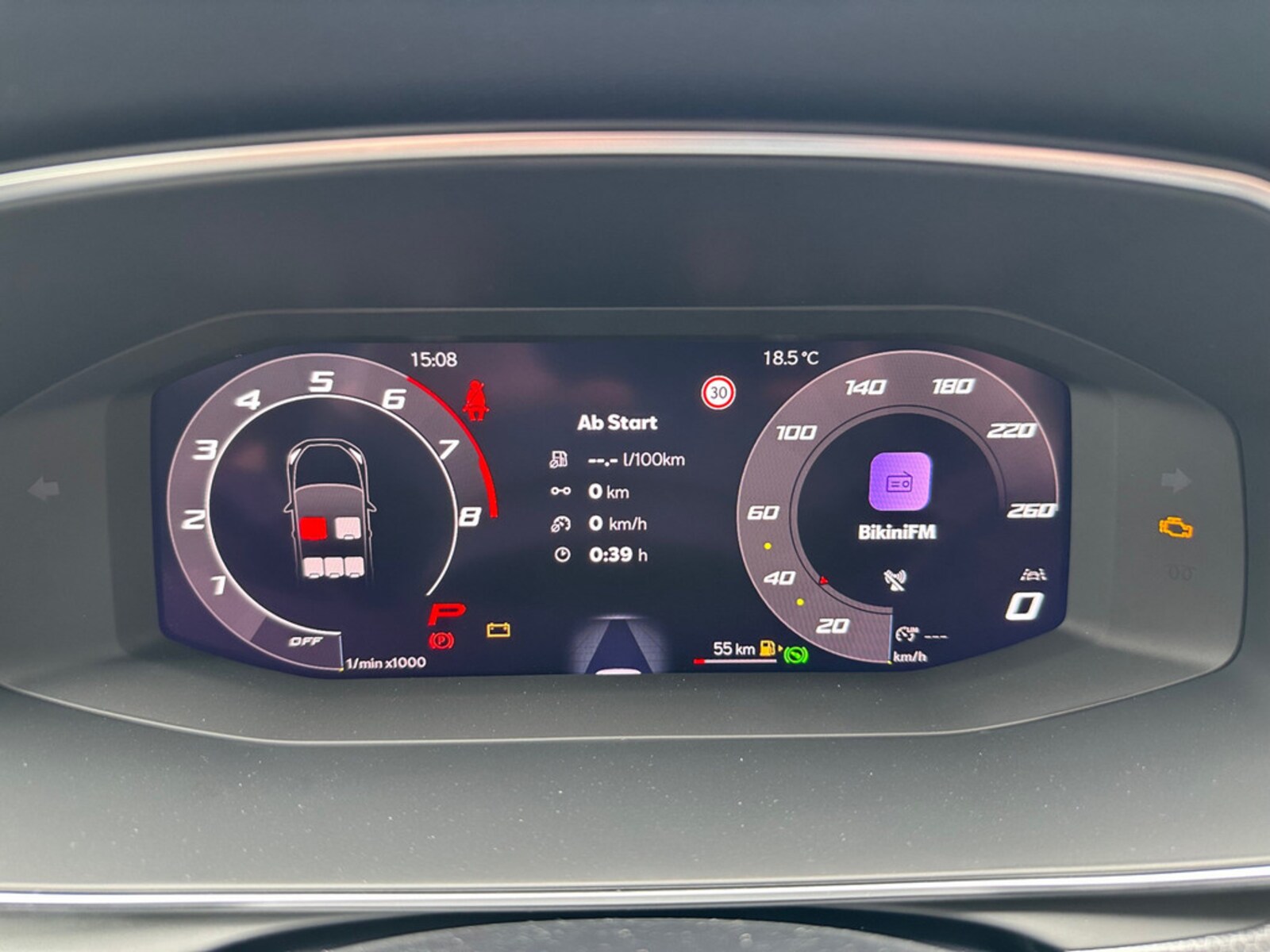 SEAT Leon – Bild 13