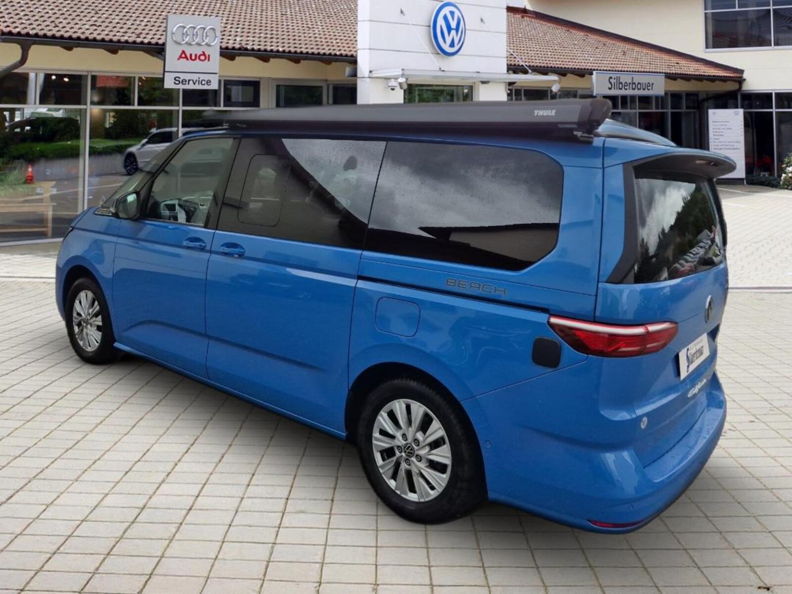 Volkswagen California – Bild 2