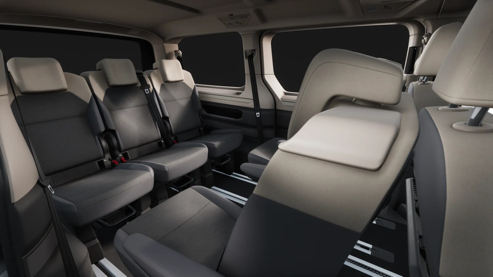 Volkswagen Multivan Langversion – Bild 11