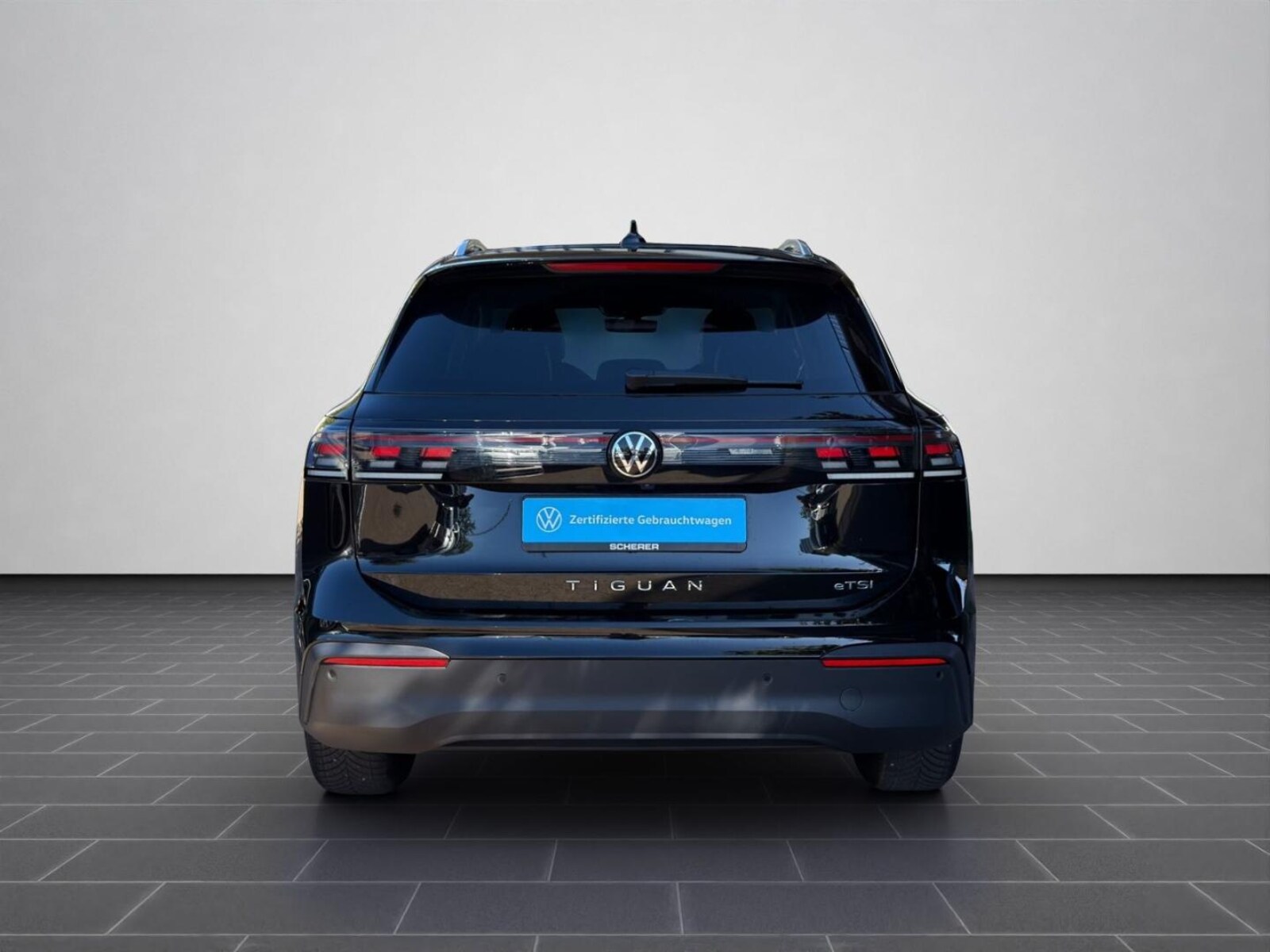 Volkswagen Tiguan – Bild 6