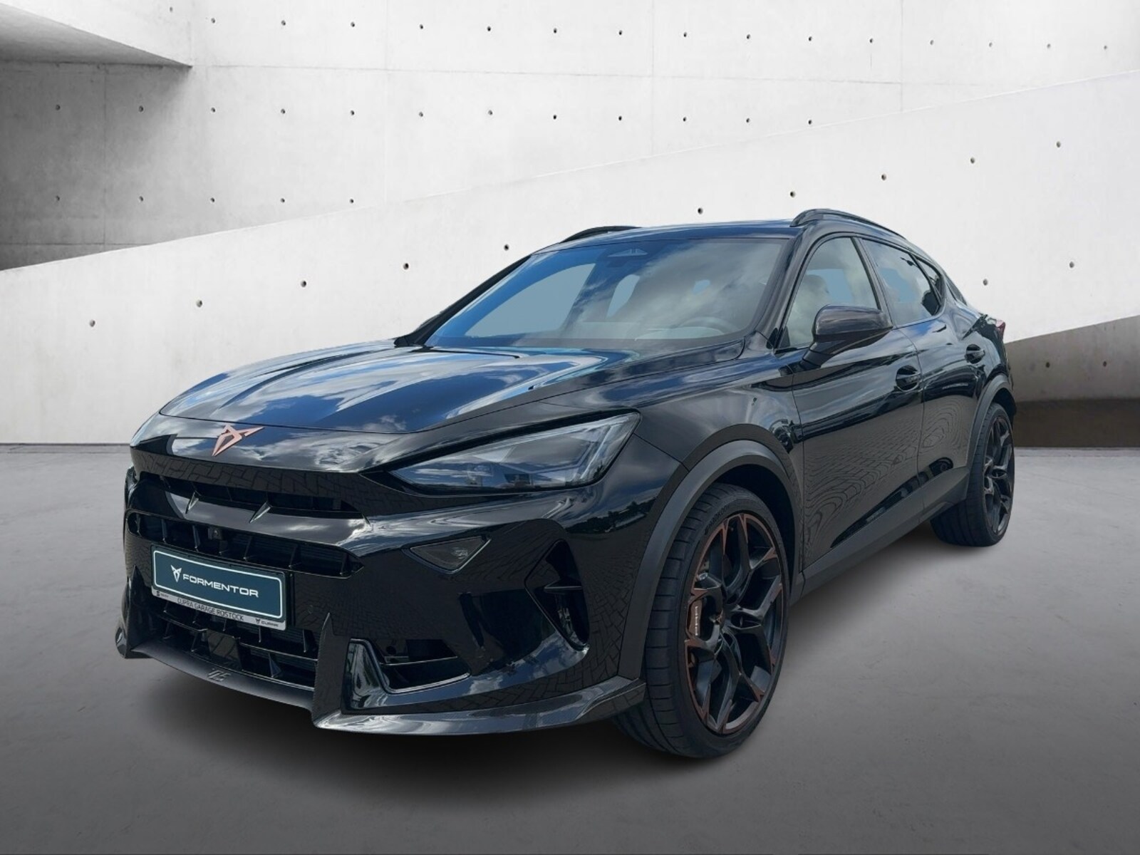 CUPRA Formentor – Bild 2