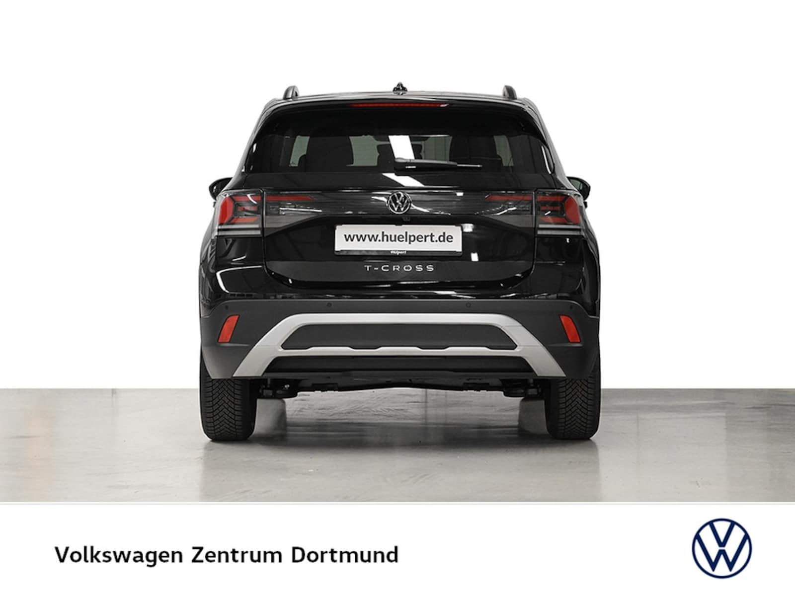 Volkswagen T-Cross – Bild 4