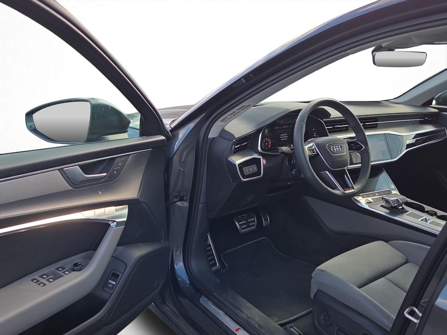 Bild über Audi S6 Avant TDI quattro tiptronic - für weitere Informationen kontaktieren Sie den Audi Partner