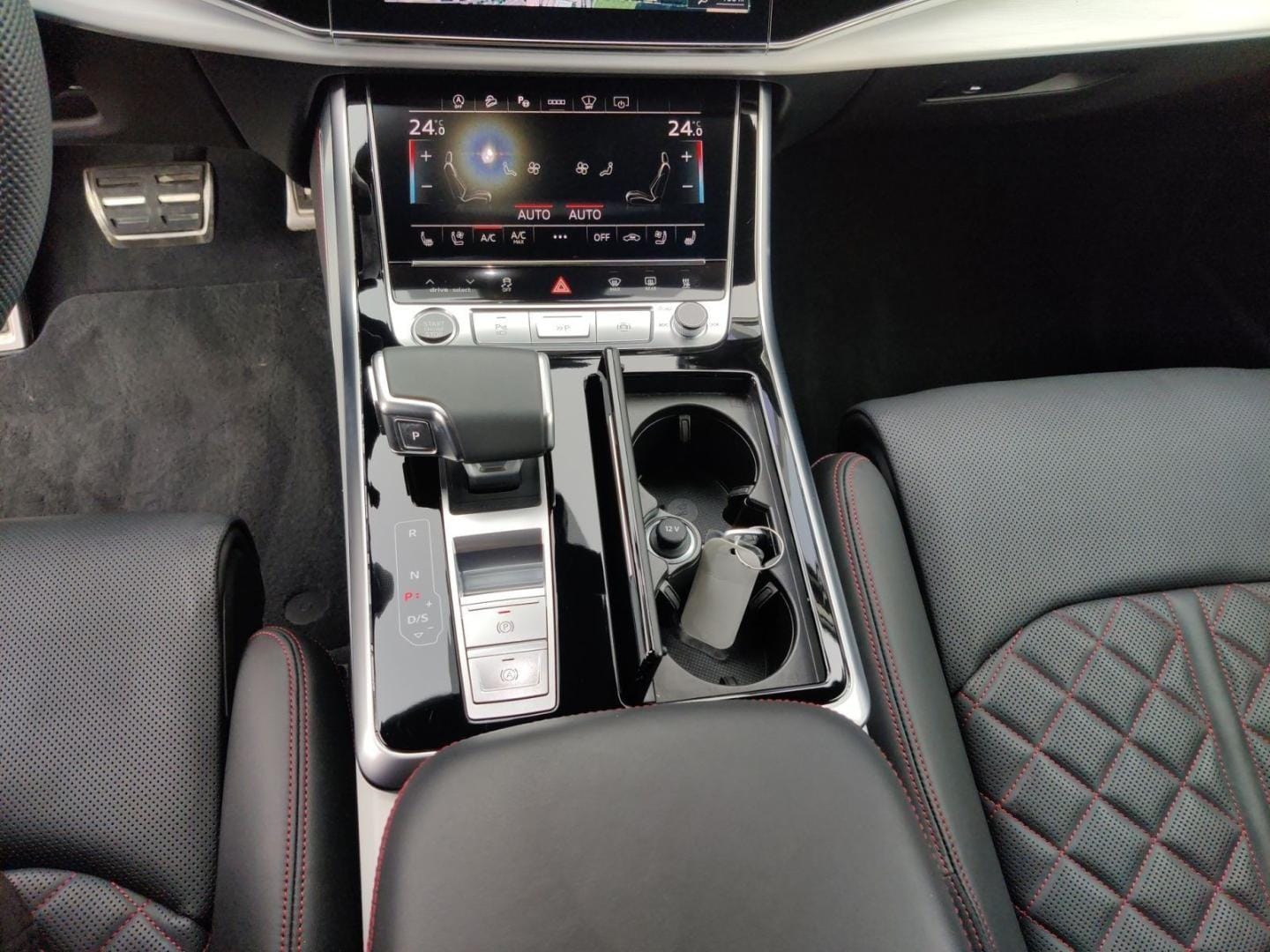 Bild über Audi Q7 SUV S line 50 TDI quattro tiptronic - für weitere Informationen kontaktieren Sie den Audi Partner