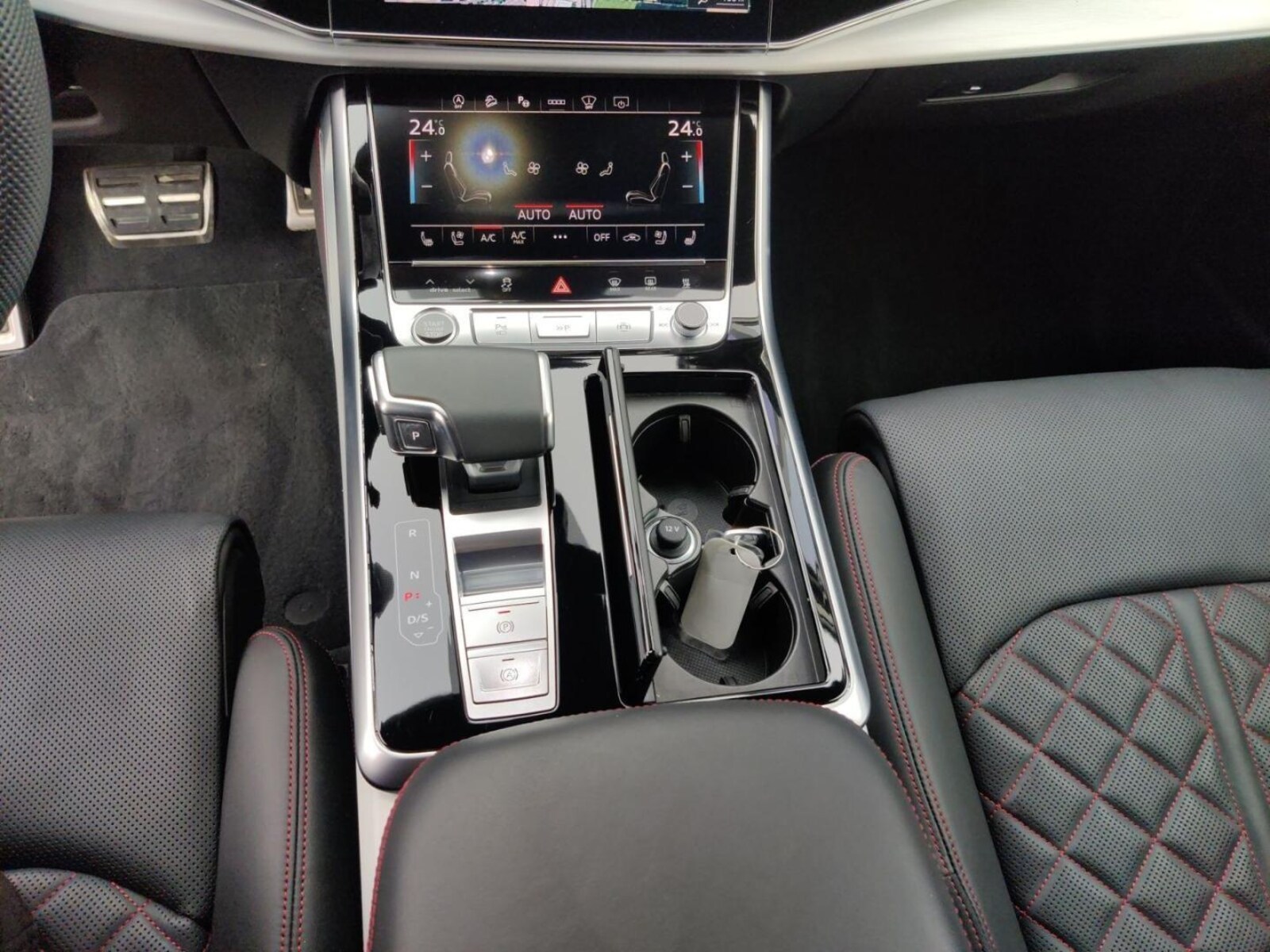 Audi Q7 – Bild 13
