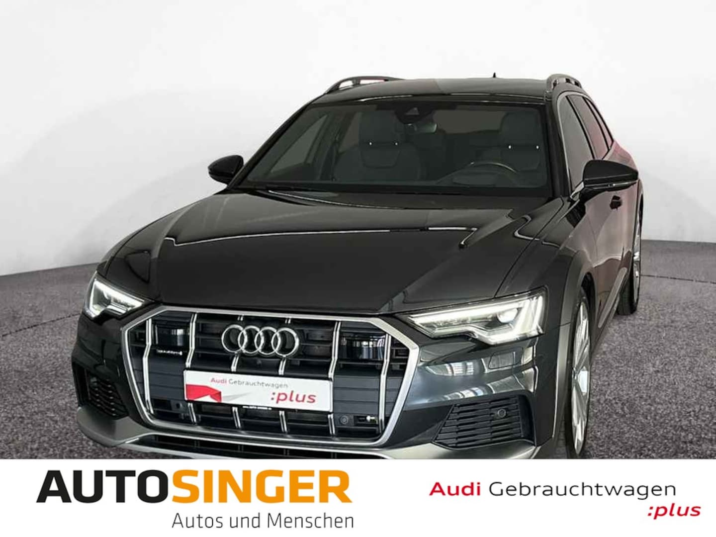 Bild über Audi A6 allroad quattro 55 TDI quattro tiptronic - für weitere Informationen kontaktieren Sie den Audi Partner