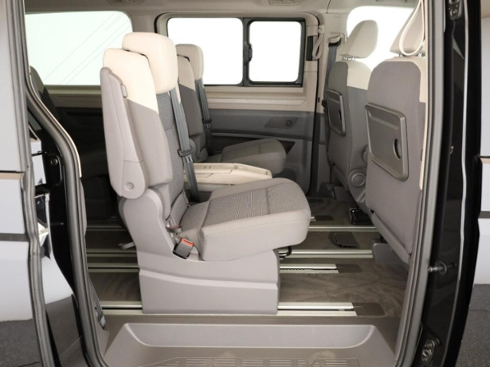 Volkswagen Multivan Langversion – Bild 8