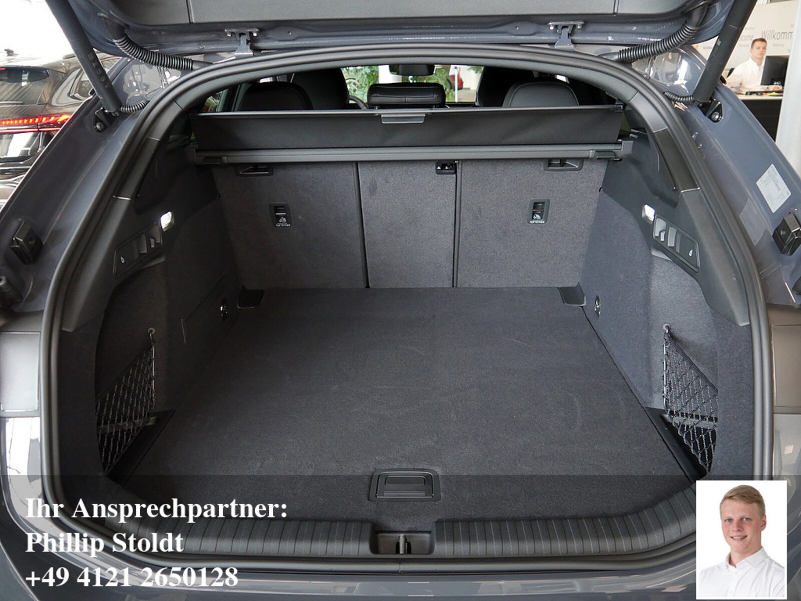 Audi A6 Avant e-tron – Bild 11