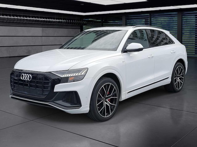 2023 Audi Q8