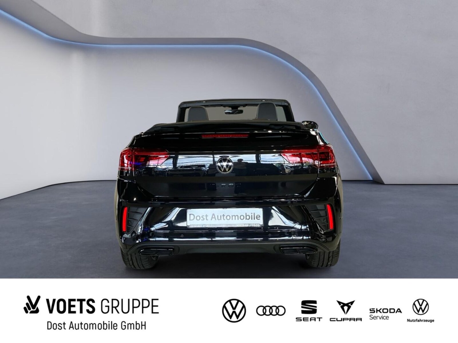 Volkswagen T-Roc Cabriolet – Bild 3