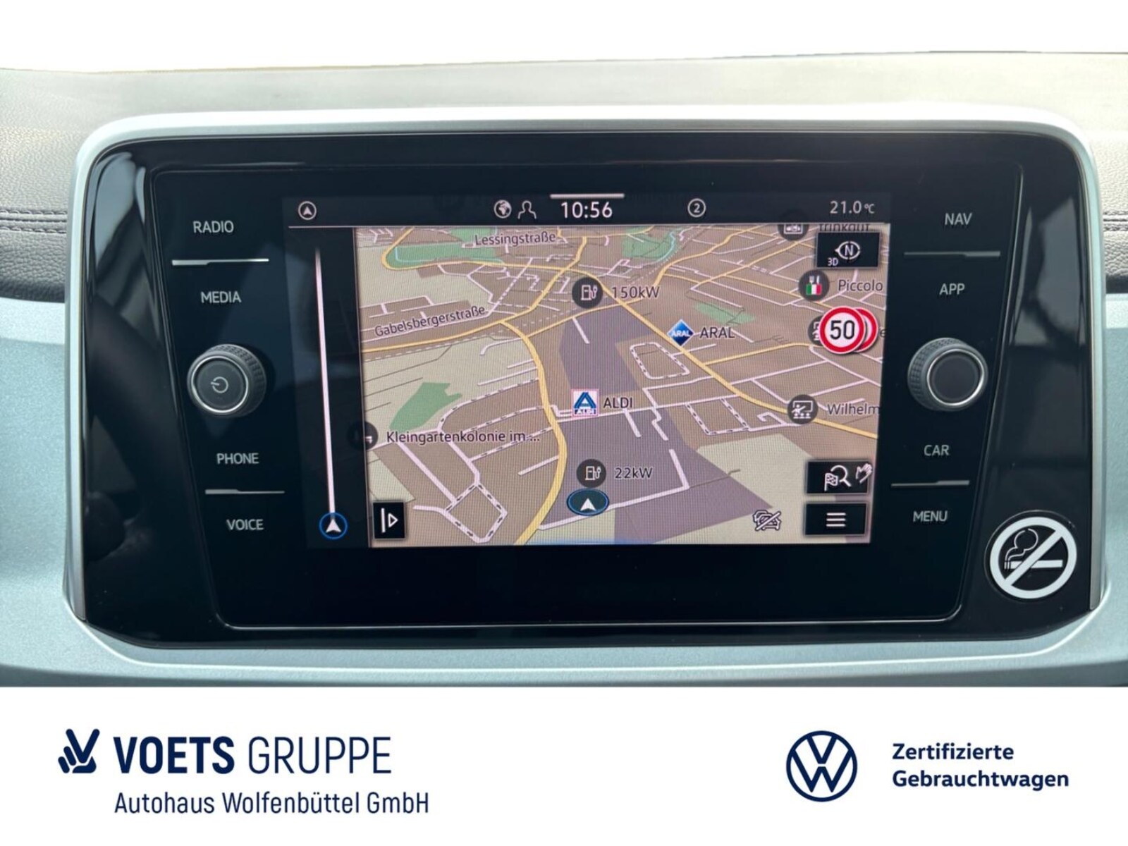Volkswagen T-Roc – Bild 10
