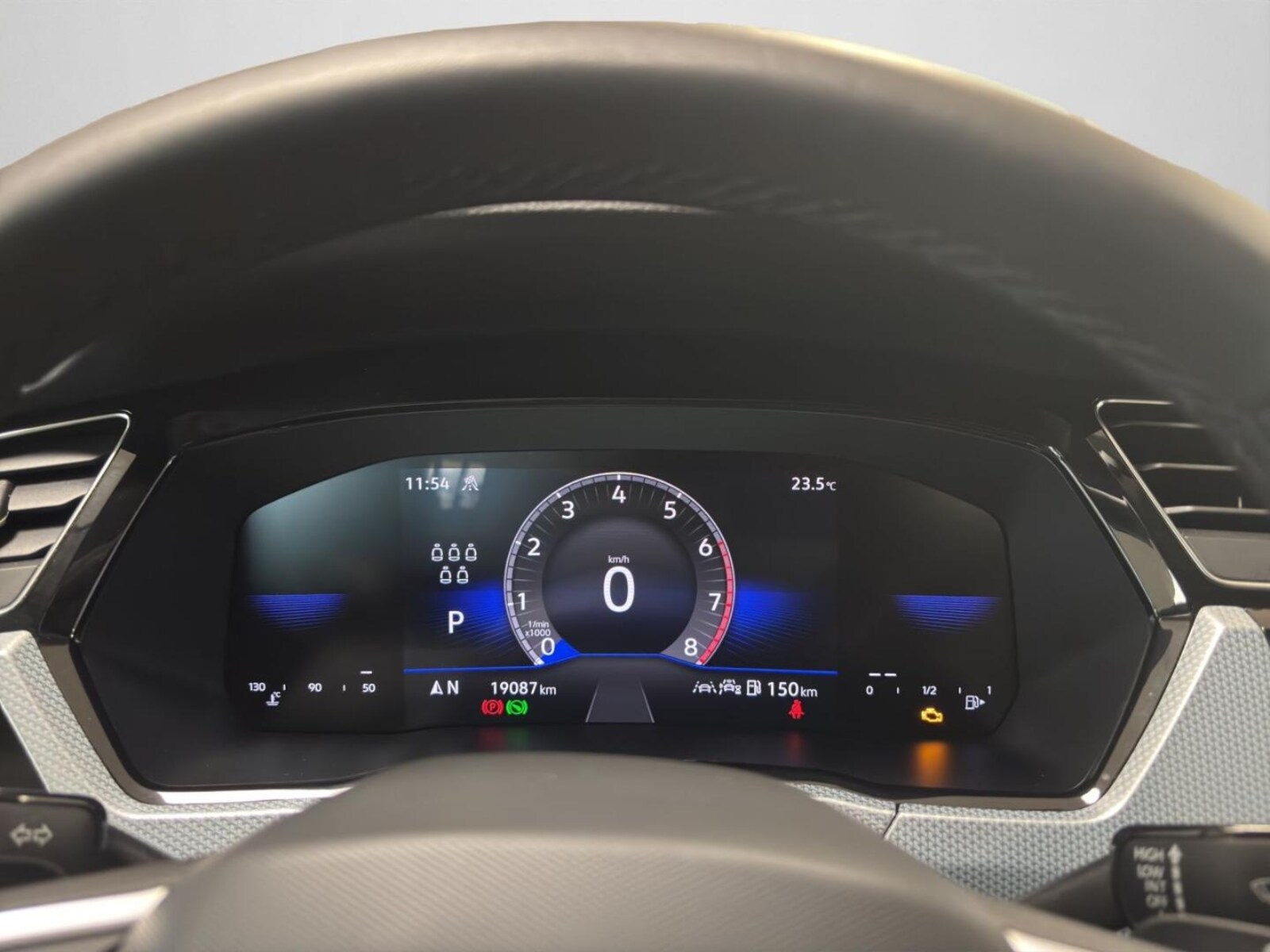 Volkswagen Touran – Bild 10