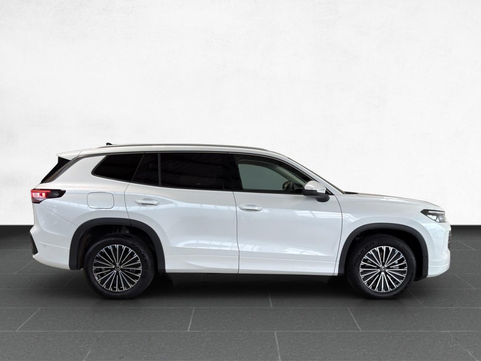 Volkswagen Tayron – Bild 5
