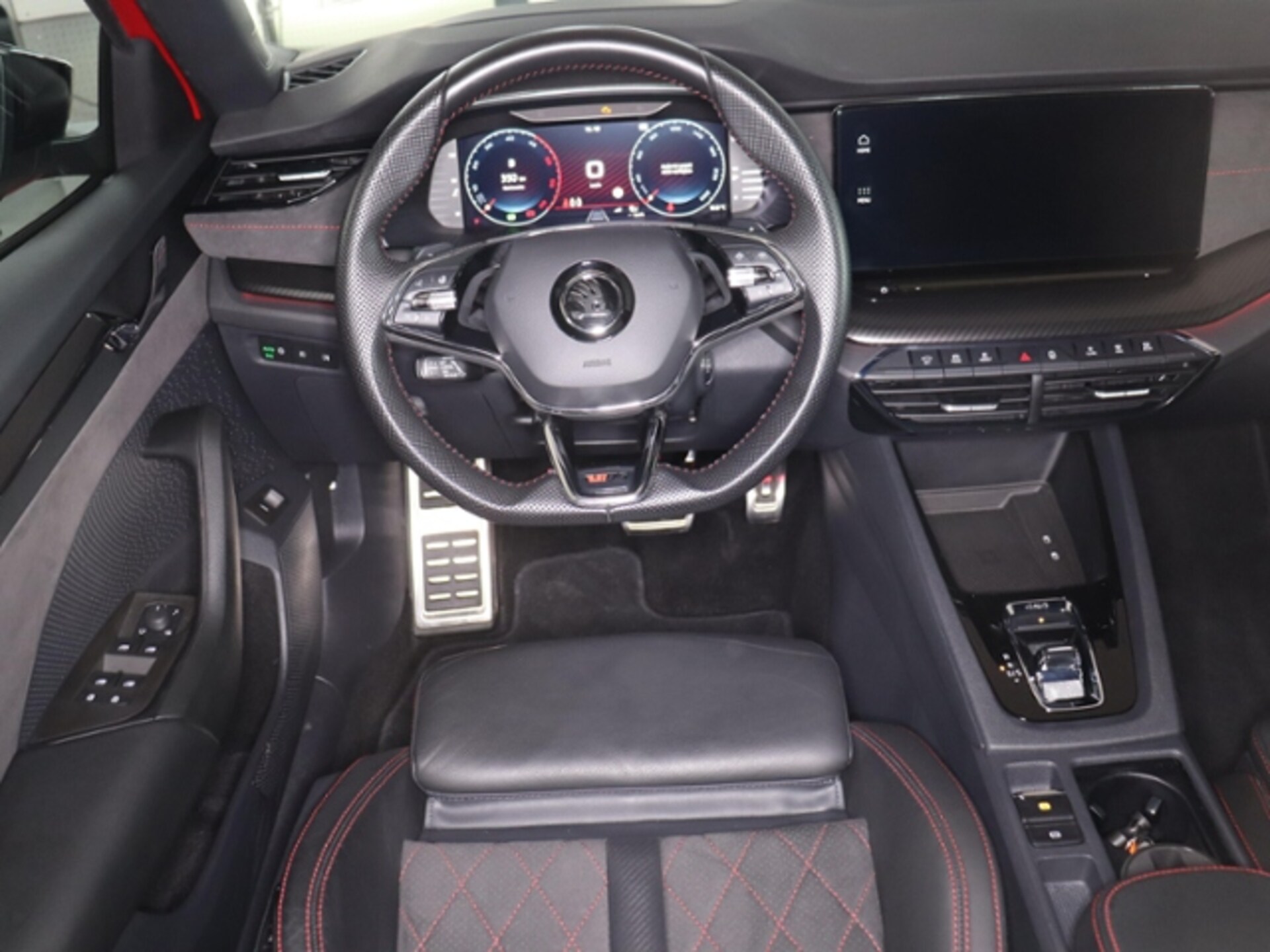 Skoda Octavia Combi RS