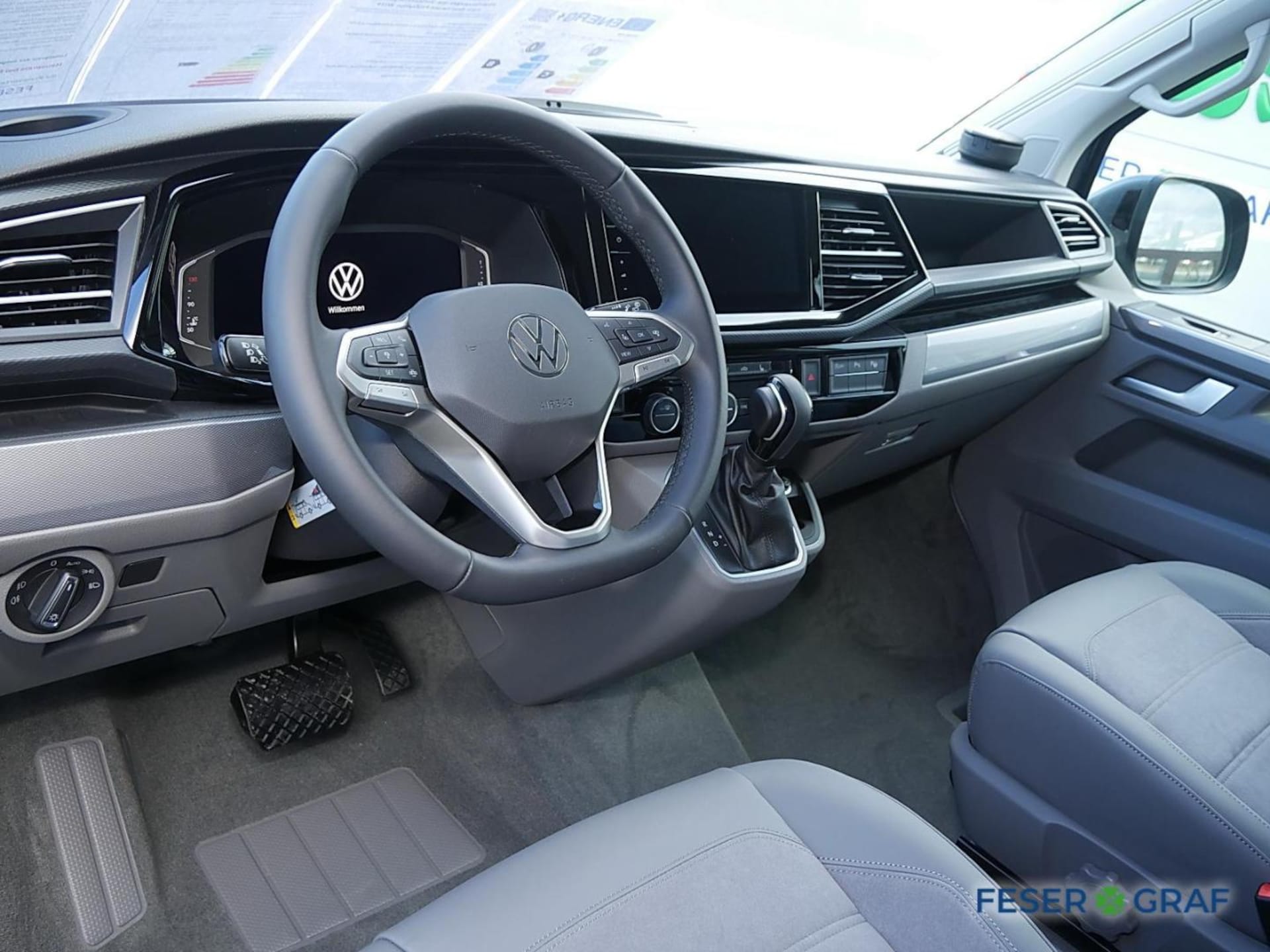 Volkswagen T6.1 California Ocean