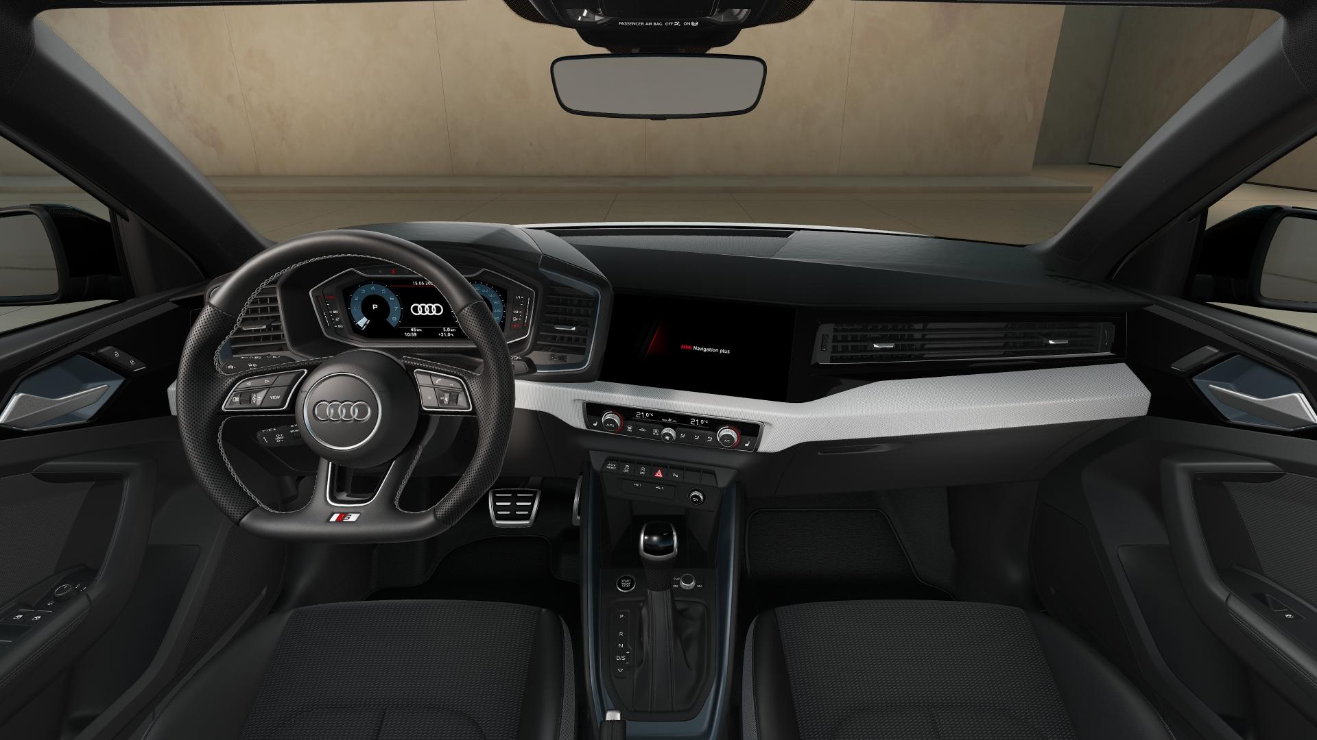 Image about Audi A1 allstreet 30 TFSI S tronic
