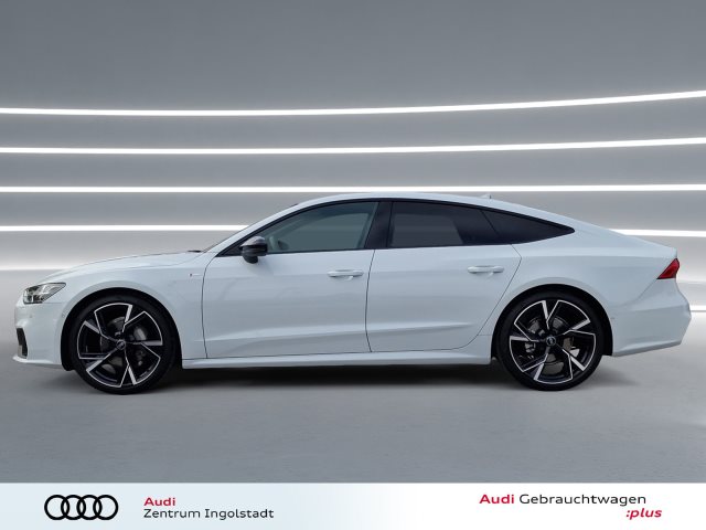 Image about Audi A7 Sportback 40 TDI quattro S tronic