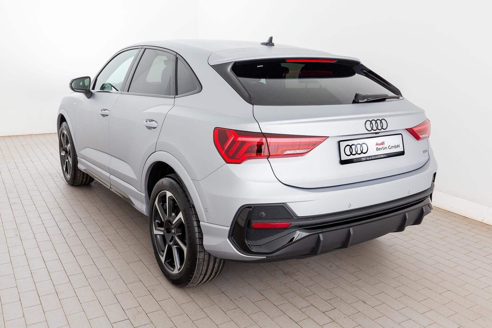 Image about Audi Q3 Sportback S line 40 TFSI quattro S tronic