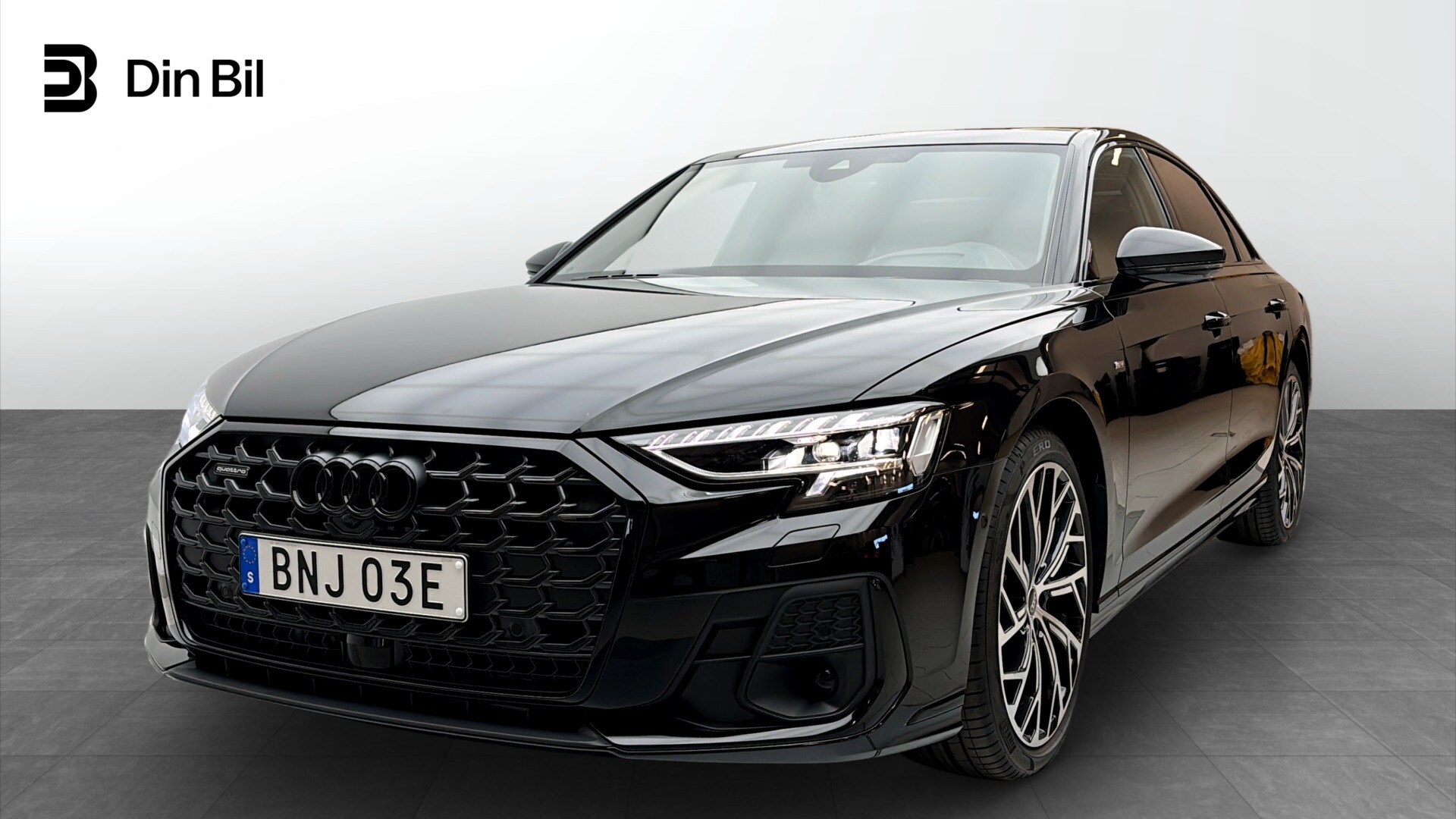 Image about Audi A8 A8 50 TDI quattro 286 hk tiptronic