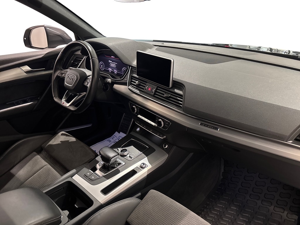 Image about Audi Q5 (Nya) Q5 2.0 TDI quattro Sport 190 hk S tronic