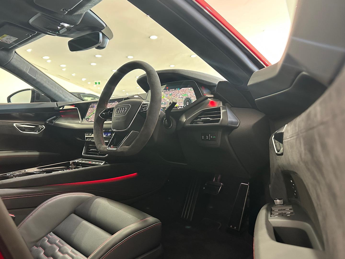 Image about Audi RS e-tron GT RS e-tron GT 440,00 kW