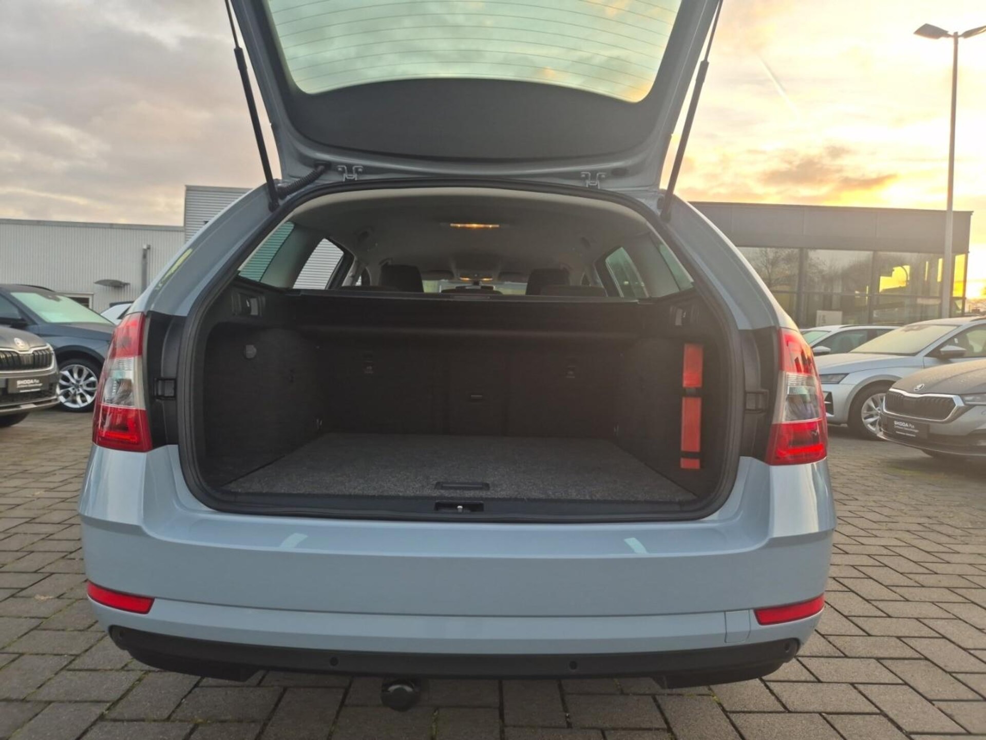 Skoda Octavia Combi Ambition