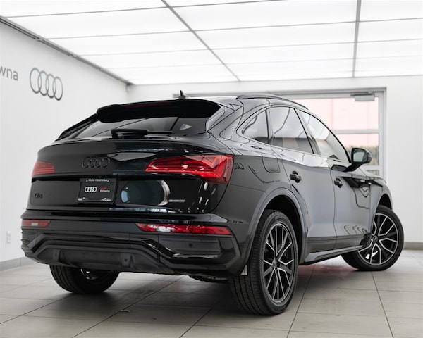 2023 Audi Audi Q5 Sportback