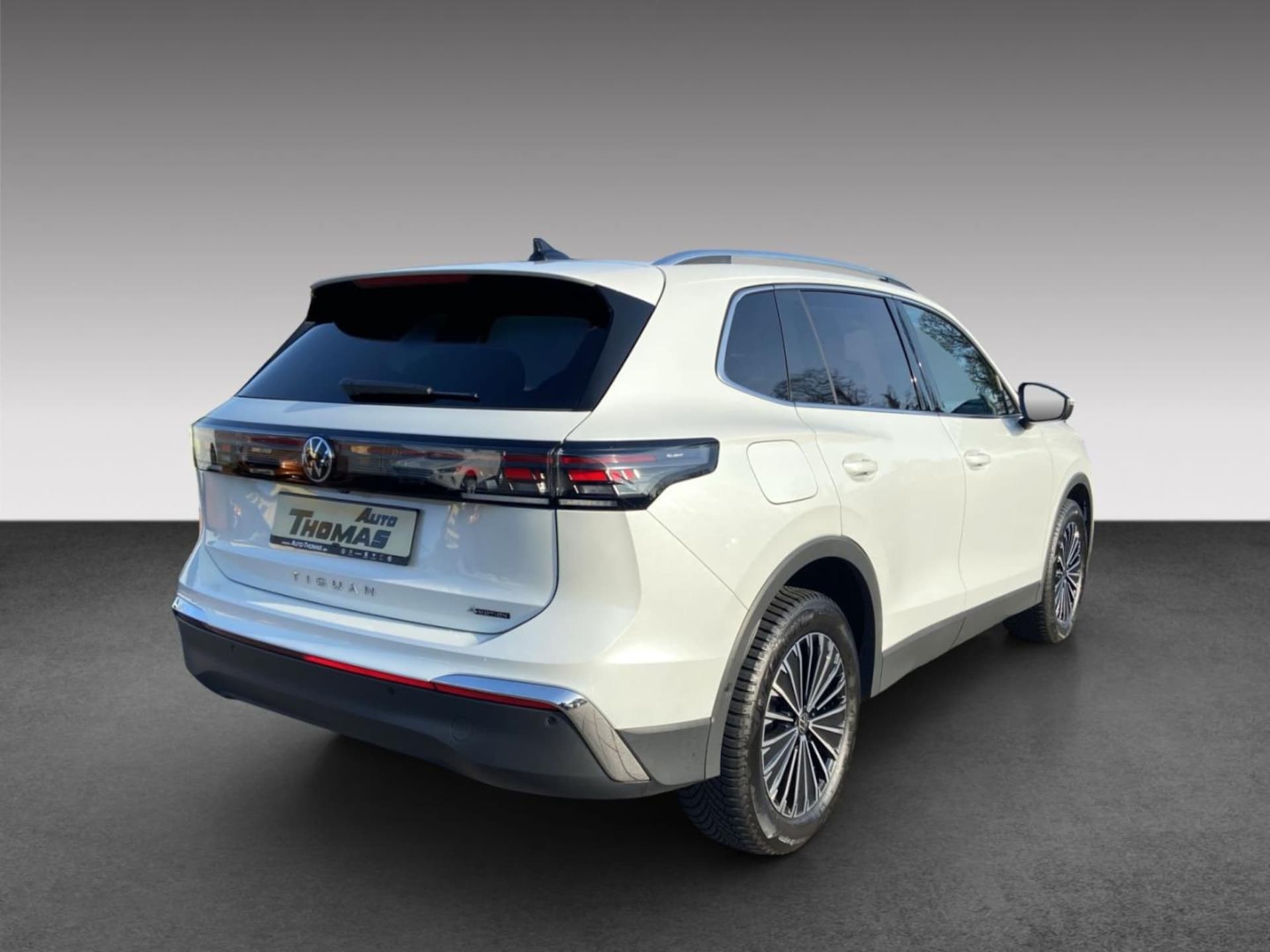 Volkswagen Tiguan Elegance