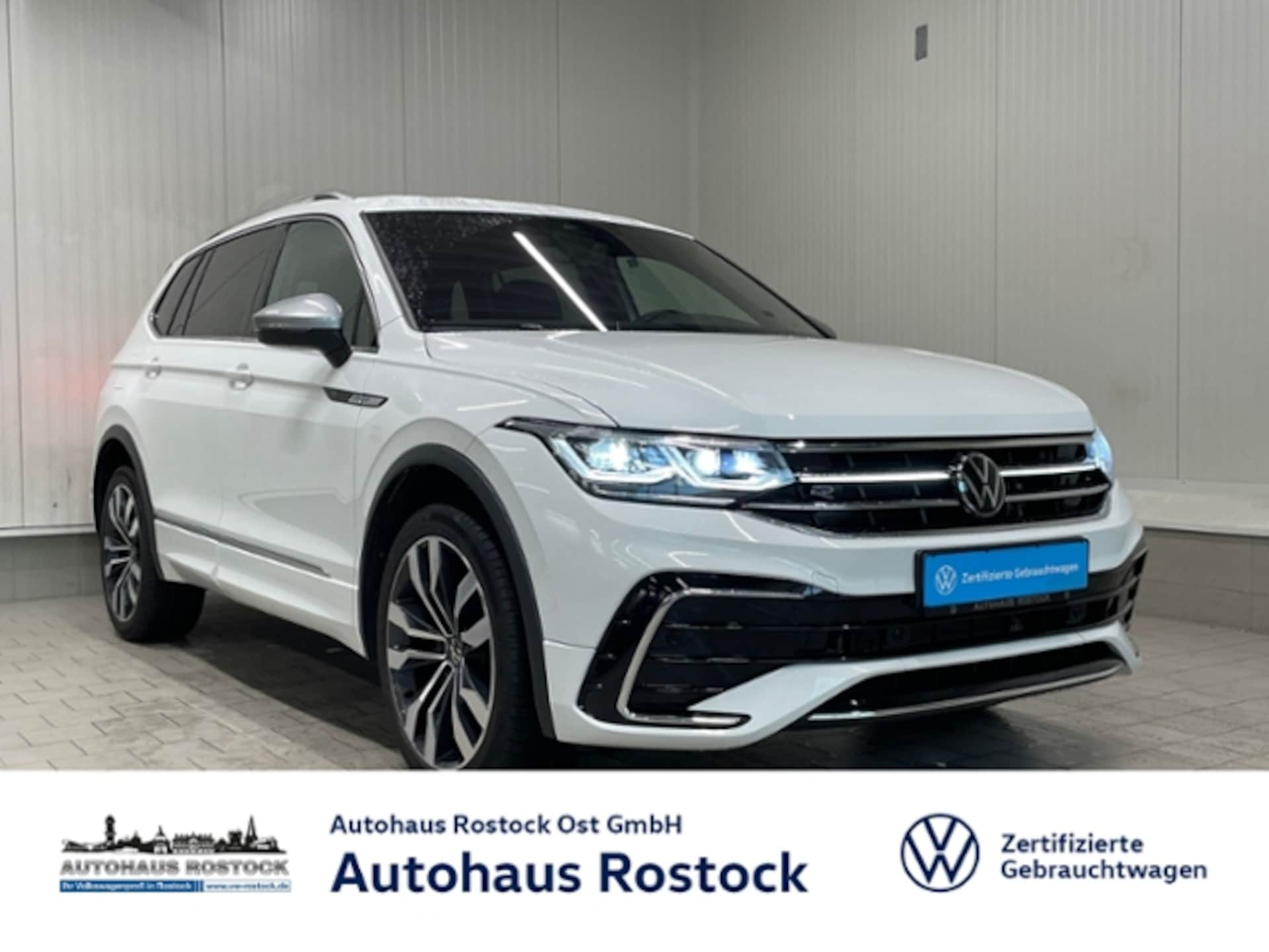 Volkswagen Tiguan Allspace R-Line