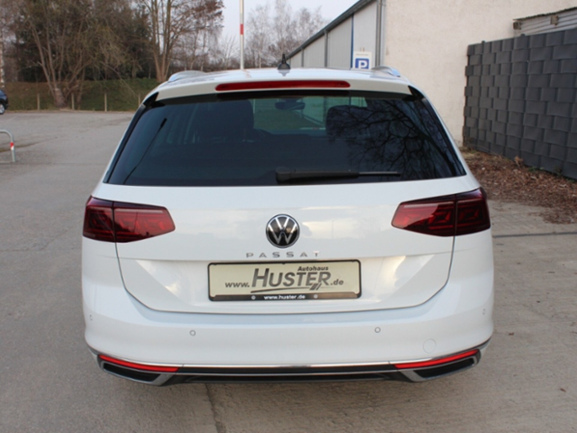 Volkswagen Passat Variant Elegance